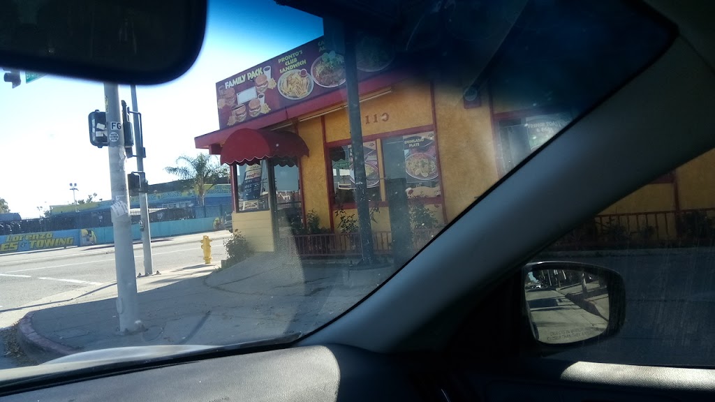 Prontos Burgers | 110 W El Segundo Blvd, Los Angeles, CA 90061, USA | Phone: (310) 527-7323