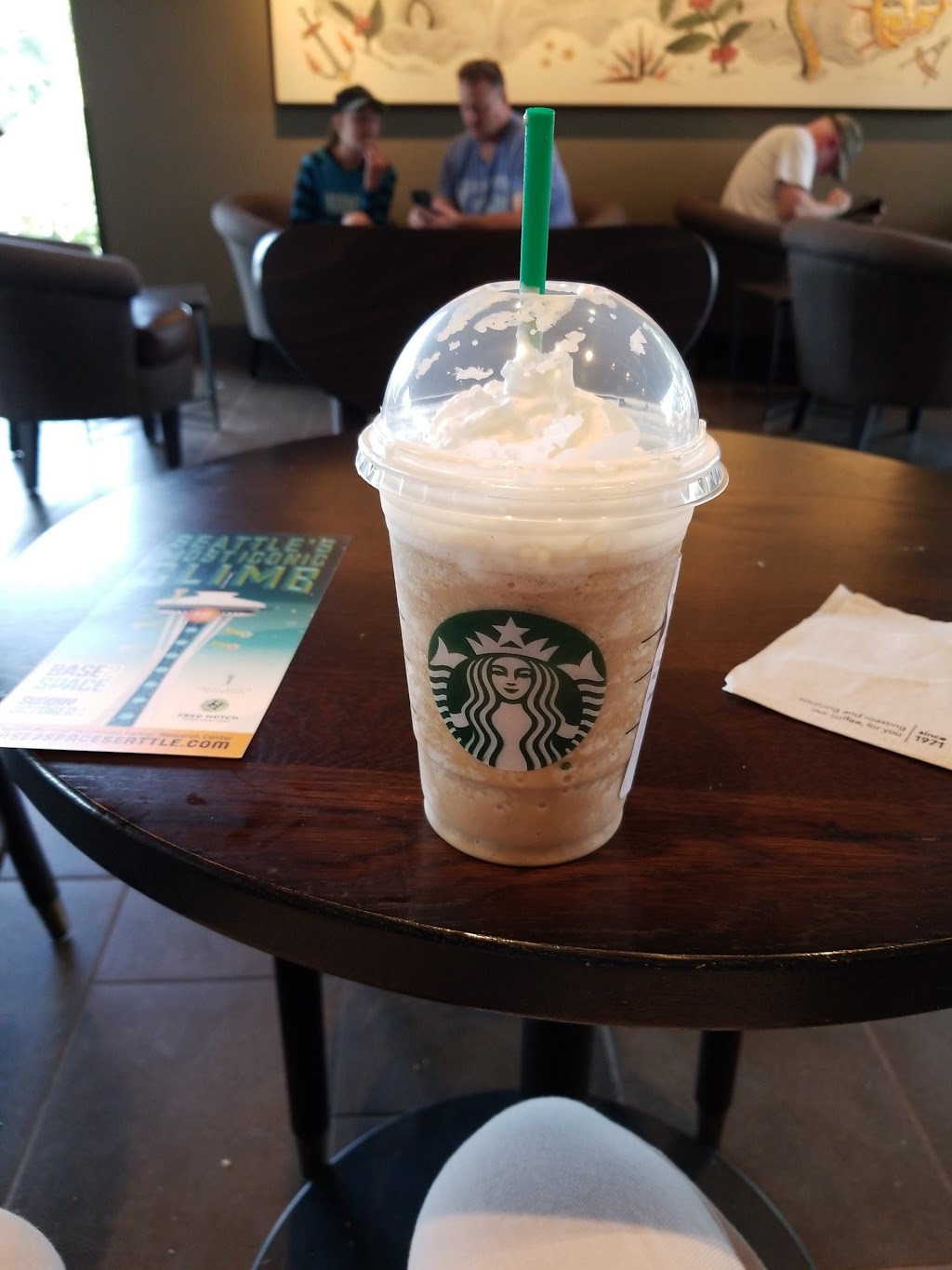 Starbucks | 15221 Renton-Maple Valley Rd, Renton, WA 98058, USA | Phone: (425) 757-0025