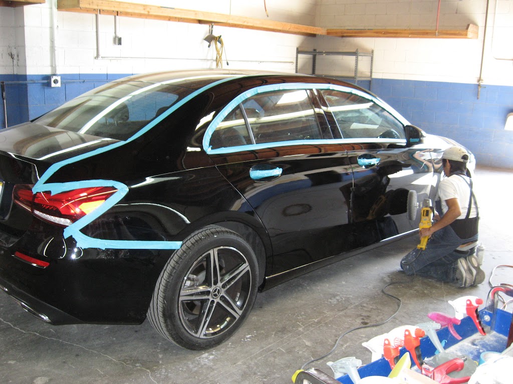 Autobahn Body and Paint | 778 Yuba Dr, Mountain View, CA 94041, USA | Phone: (650) 966-1840