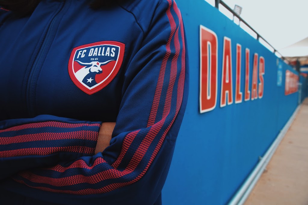 FC Dallas Fan Shop | 9200 World Cup Way, Frisco, TX 75034, USA | Phone: (469) 365-0260