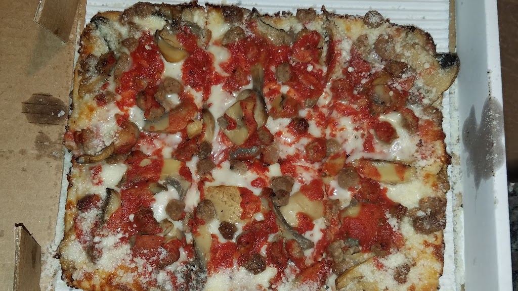 Sams Sorrento Pizza | 52988 Van Dyke Ave, Shelby Township, MI 48316, USA | Phone: (586) 726-6500