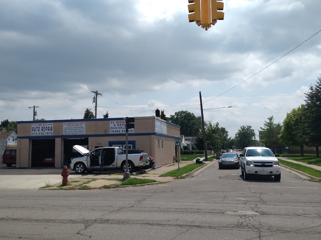 J.B.s Auto Repair | 239 Southfield Rd, Ecorse, MI 48229, USA | Phone: (313) 436-1674