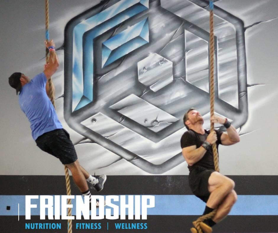 Friendship Fitness & Nutrition | 6625 Reflections Dr, Dublin, OH 43017, USA | Phone: (614) 683-5777