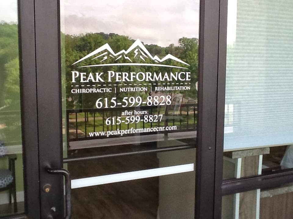 Peak Performance Chiropractic | 3046 Columbia Ave #203, Franklin, TN 37064, USA | Phone: (615) 488-4748