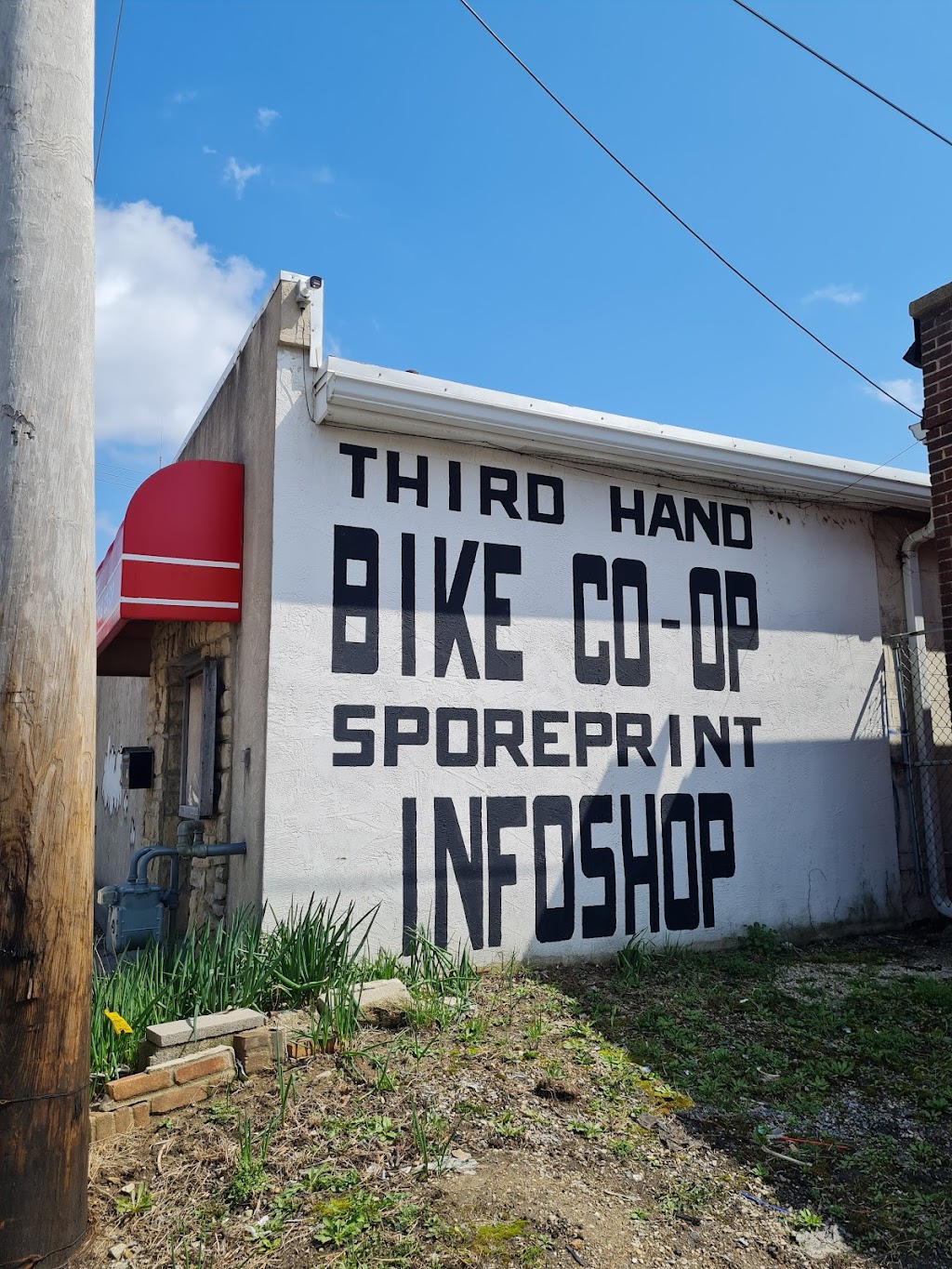 Third Hand Bicycle Co-Op | 979 E 5th Ave, Columbus, OH 43201, USA | Phone: (614) 299-2984