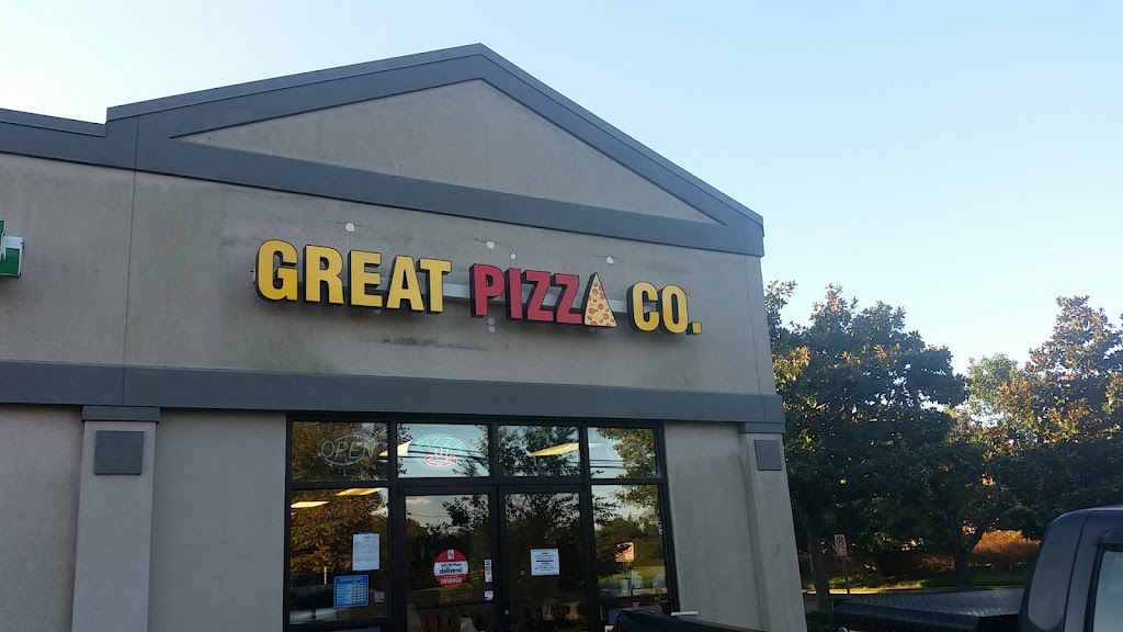 Great Pizza Co. | 5, 8384, 561 Cedar Rd, Chesapeake, VA 23322, USA | Phone: (757) 277-9922