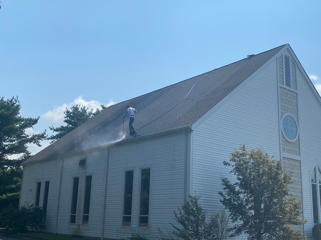 Columbus Roof Clean | 13006 Ault Rd, Pickerington, OH 43147, USA | Phone: (614) 307-0857