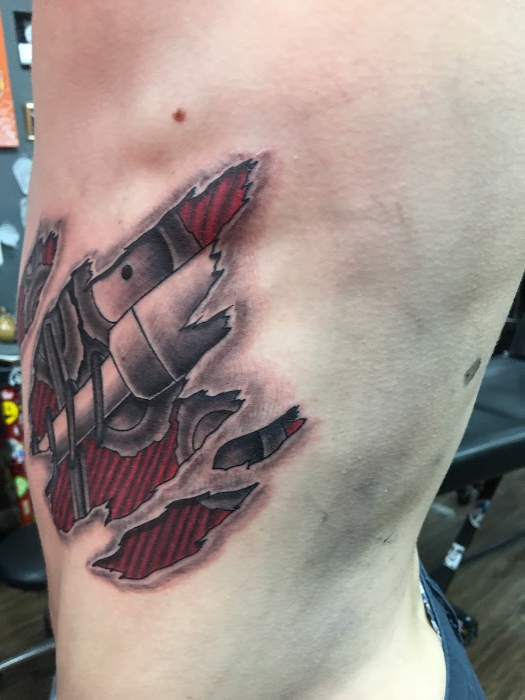 Legacy Arts Tattoo #2 | 19021 Midway Rd #700, Dallas, TX 75287, USA | Phone: (972) 306-7429