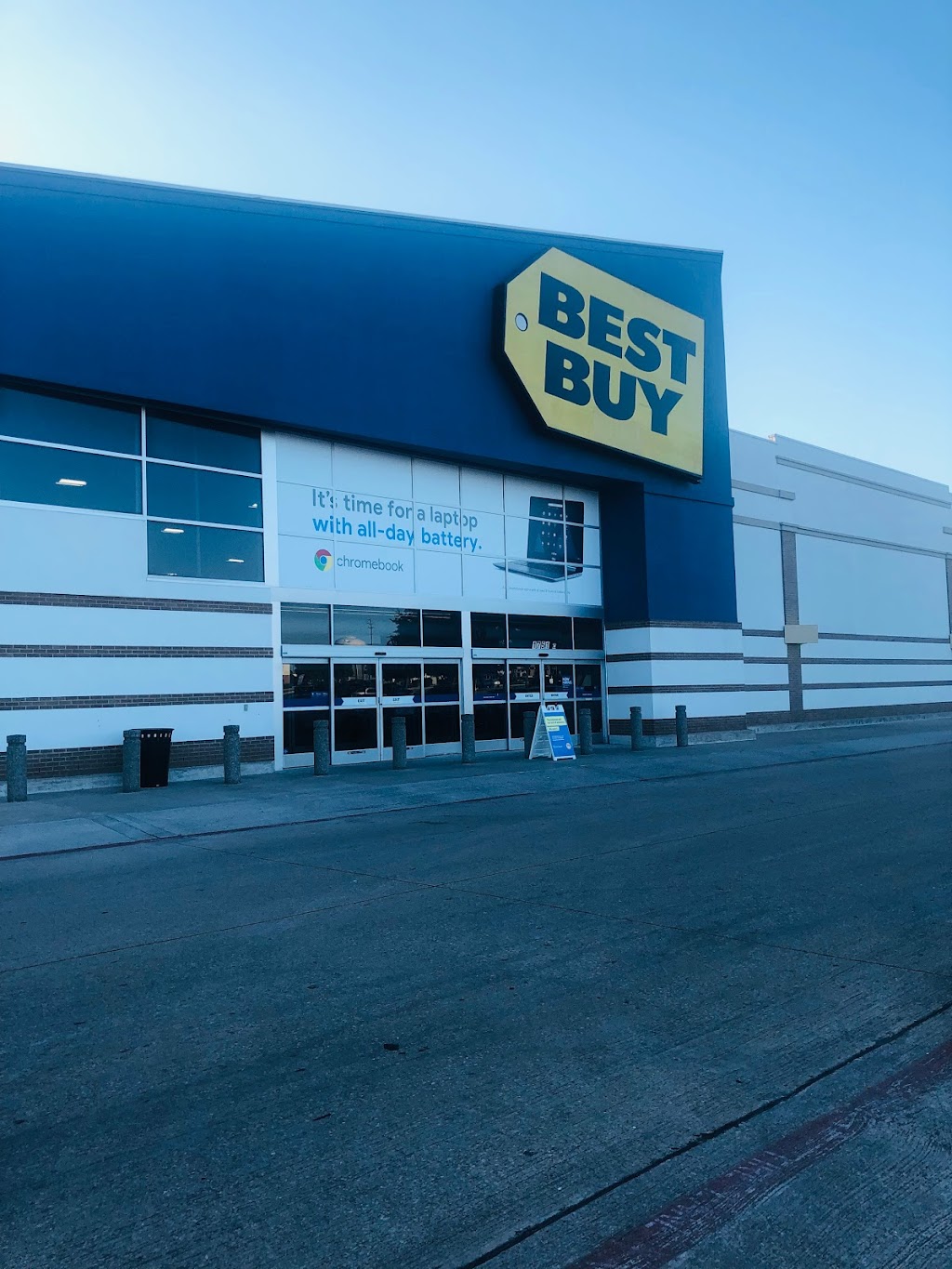 Best Buy | 1751 N US 75-Central Expy 1000 STE C, McKinney, TX 75070, USA | Phone: (972) 542-8305