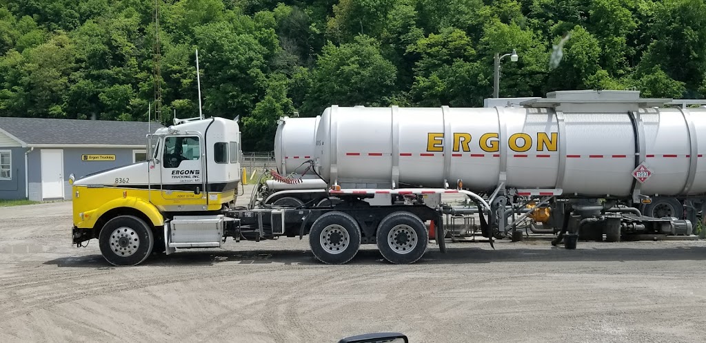 Ergon Trucking Inc | 2456 Congo Arroyo Rd, Newell, WV 26050, USA | Phone: (304) 387-0636