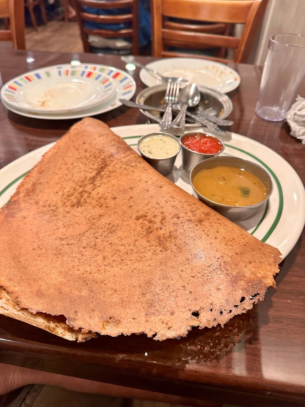 DOSA GRILL (Authentic South Indian Cuisine) | 1980 NJ-27 #3, North Brunswick Township, NJ 08902, USA | Phone: (732) 422-6800
