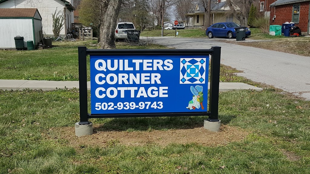 Quilters Corner Cottage | 263 Madison St, Charlestown, IN 47111, USA | Phone: (502) 939-9743