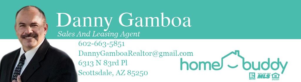 Gamboa Financial Investments | 20554 W Hamilton St, Buckeye, AZ 85396, USA | Phone: (602) 663-5851