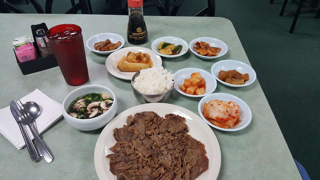 Seoul Garden | 6012 SE 15th St, Oklahoma City, OK 73110, USA | Phone: (405) 732-3055