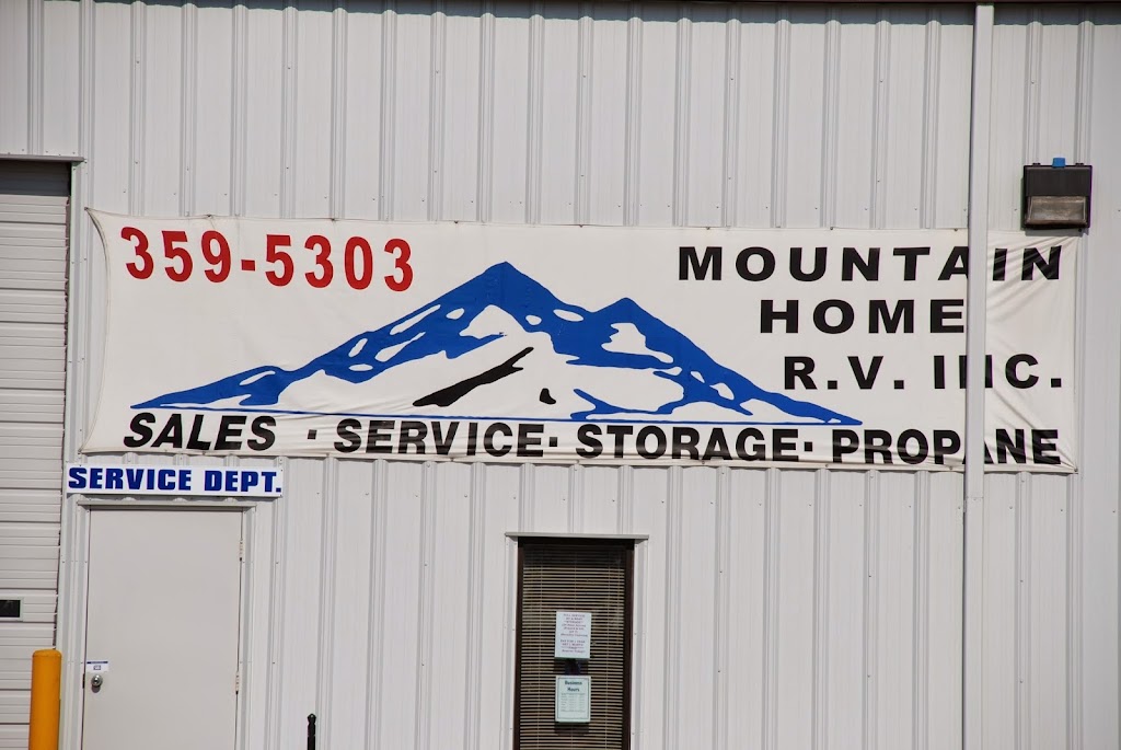 Mountain Home RV Inc | 25710 Reichmuth Cir, Valley, NE 68064, USA | Phone: (402) 359-5303