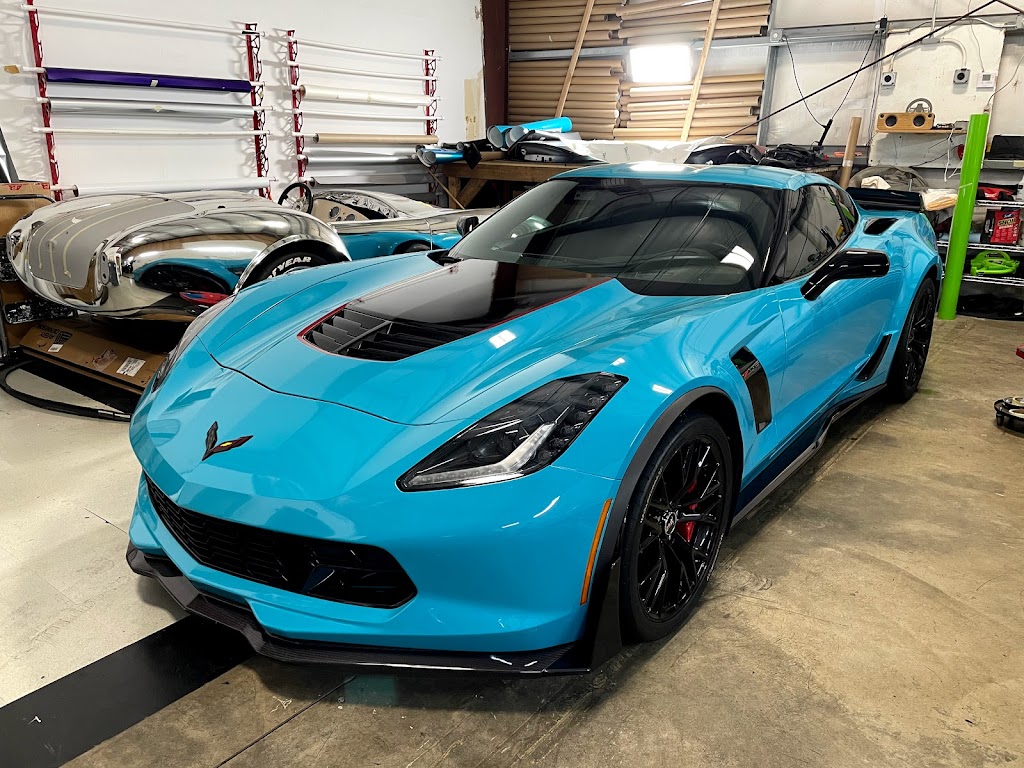 Epic Auto Detailing - Gresham | 2425 NW Birdsdale Ave Suite B, Gresham, OR 97030, USA | Phone: (503) 866-5707