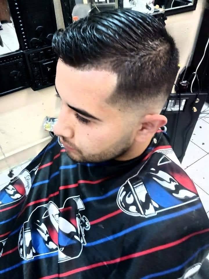 Barber Shop & Salon Lux | Mar Amarillo 5730, Alemán, 22050 Tijuana, B.C., Mexico | Phone: 664 817 1409