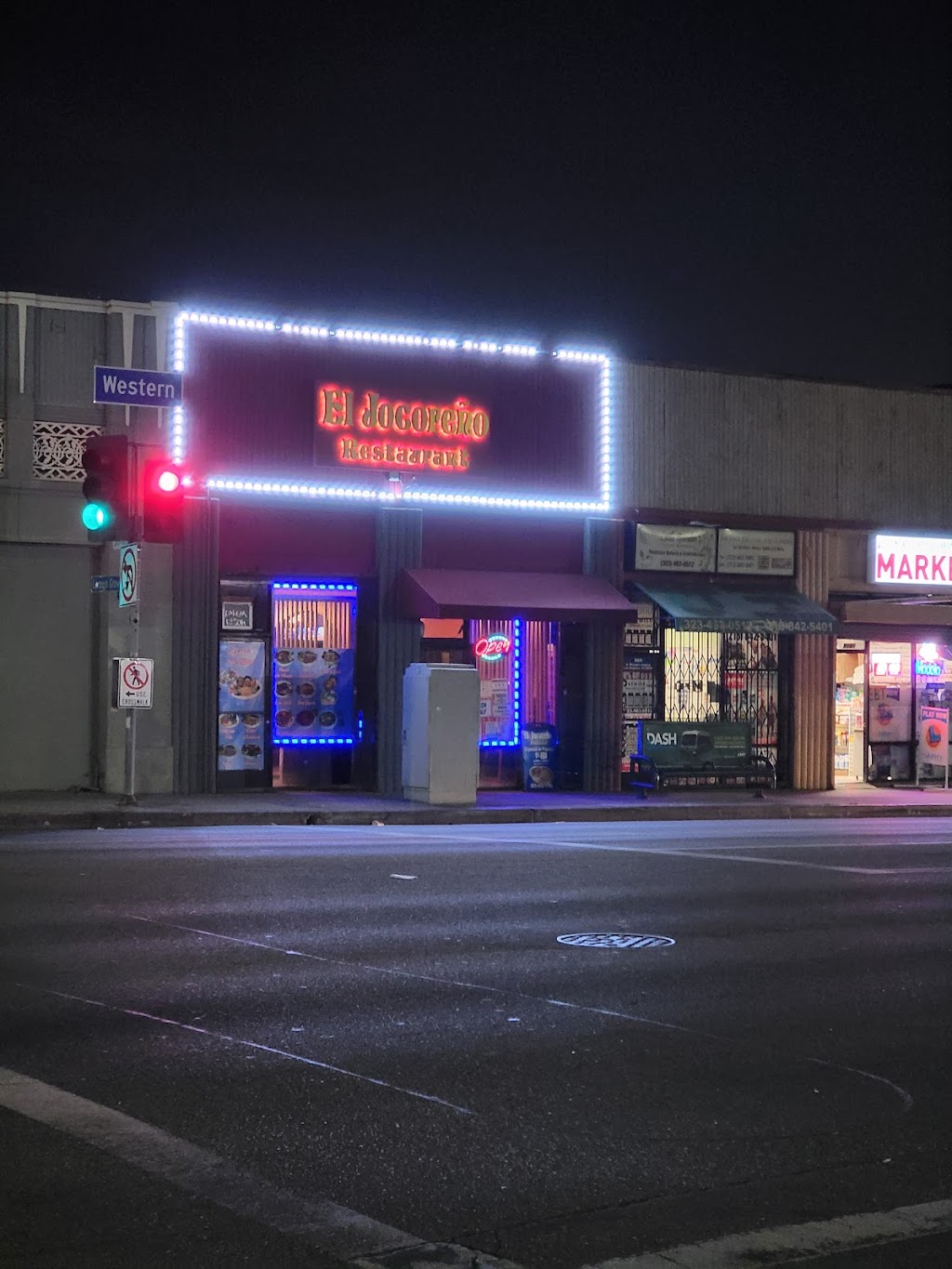 El Jocoreño Restaurant | 910 N Western Ave, Los Angeles, CA 90029, USA | Phone: (323) 462-1796