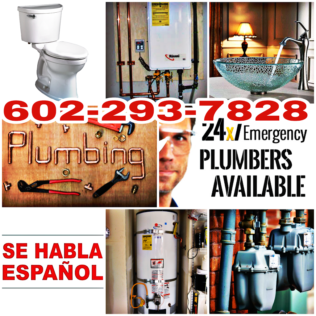 MIRANDA PLUMBING & DRAIN SERVICE ( plomero fontanero ) | 1906 W Granada Rd, Phoenix, AZ 85009, USA | Phone: (602) 293-7828