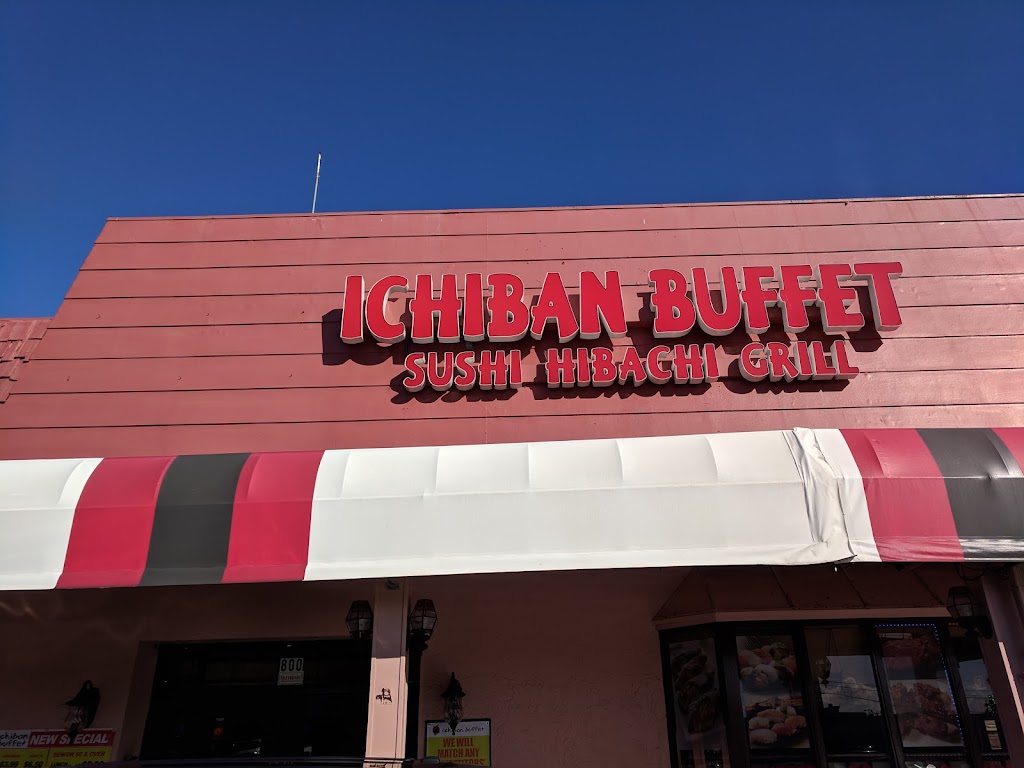 Ichiban Buffet | 800 S Federal Hwy, Deerfield Beach, FL 33441, USA | Phone: (954) 531-1316