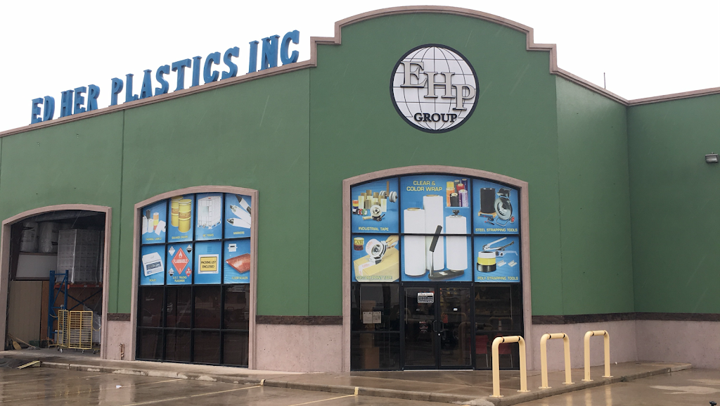 Ed Her Plastics Inc | 11092 Mines Rd, Laredo, TX 78045, USA | Phone: (956) 728-9727