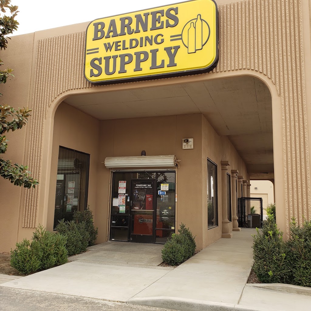 Barnes Welding Supply - Madera | 311 S Pine St #101, Madera, CA 93637, USA | Phone: (559) 718-2072