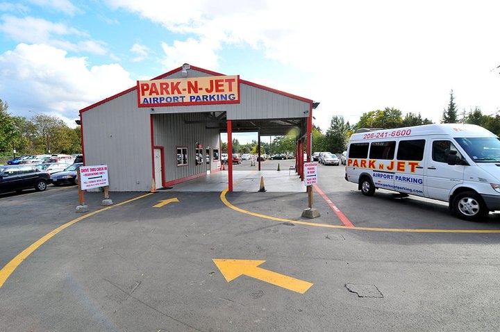 Park N Jet Lot-1, Seatac Airport Parking | 18220 8th Ave S, SeaTac, WA 98148, USA | Phone: (206) 241-6600