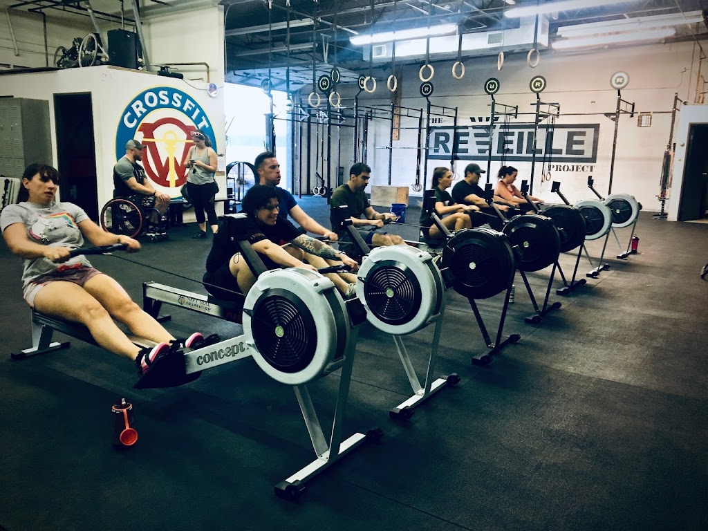 CrossFit WatchTower | Denver CrossFit Gym | 1800 W Oxford Ave Unit J, K, L, Englewood, CO 80110, USA | Phone: (720) 254-1283
