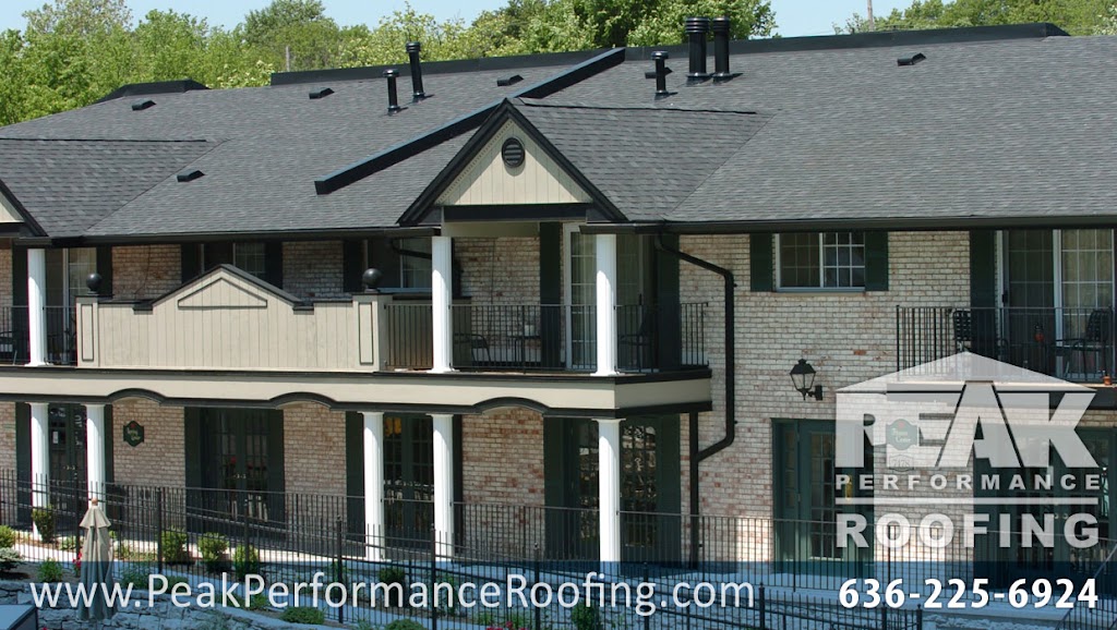 Peak Performance Roofing | 911 Forest Ave, Valley Park, MO 63088, USA | Phone: (636) 225-6924