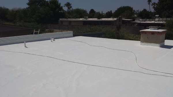 Tucson Roof Coatings LLC | 3533 S Bradford Dr, Tucson, AZ 85735, USA | Phone: (520) 314-7811