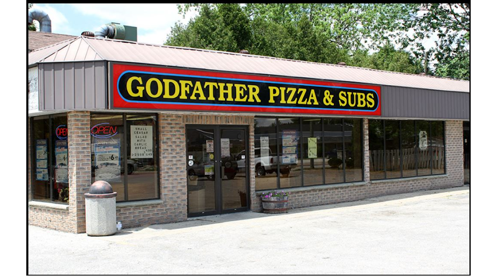 Godfathers Pizza - Harrow | 110 King St W, Harrow, ON N0R 1G0, Canada | Phone: (519) 738-9833