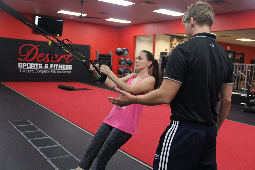 Desert Sports & Fitness - Northeast | 2480 N Pantano Rd, Tucson, AZ 85715, USA | Phone: (520) 722-6300