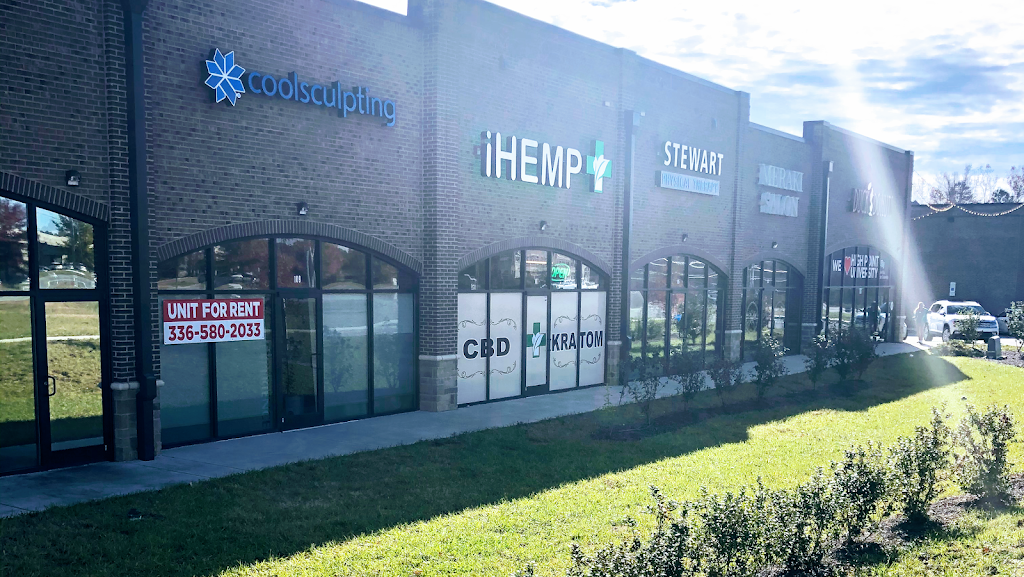 iHemp CBD, Delta8, THCA & Edibles | 2766 NC-68 N #107, High Point, NC 27265, USA | Phone: (336) 335-8946