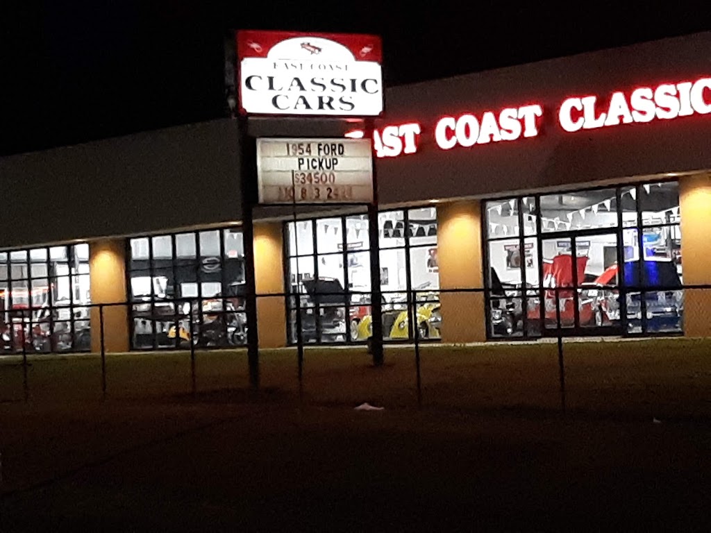 East Coast Classic Cars,LLC | 325 E Cornelius Harnett Blvd, Lillington, NC 27546, USA | Phone: (910) 893-2484