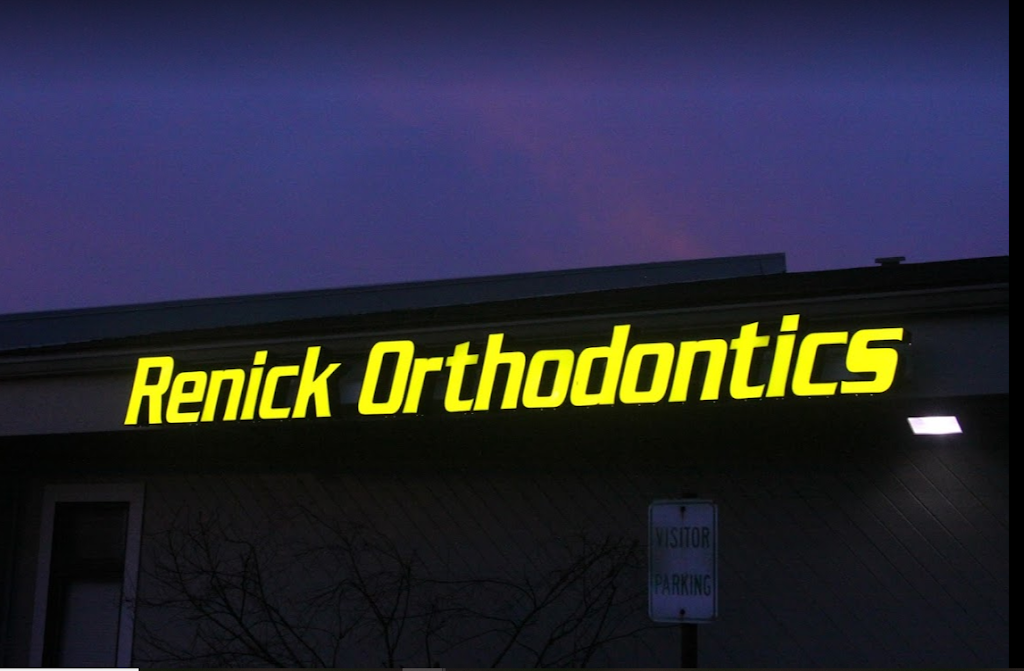 Renick Orthodontics | 700 W Cherry St Suite C, Sunbury, OH 43074, USA | Phone: (740) 936-5003