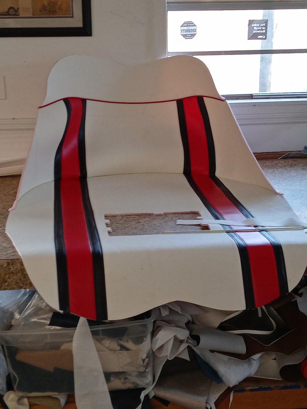 Capt Ts Custom Upholstery | 6200 S Pine Ave, Ocala, FL 34480, USA | Phone: (352) 369-1810