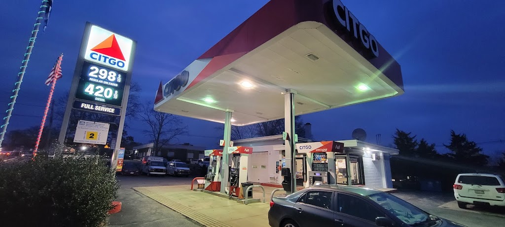 CITGO Park Street Auto Service Inc & U-Haul | 1002 Park St, Stoughton, MA 02072, USA | Phone: (781) 344-8986