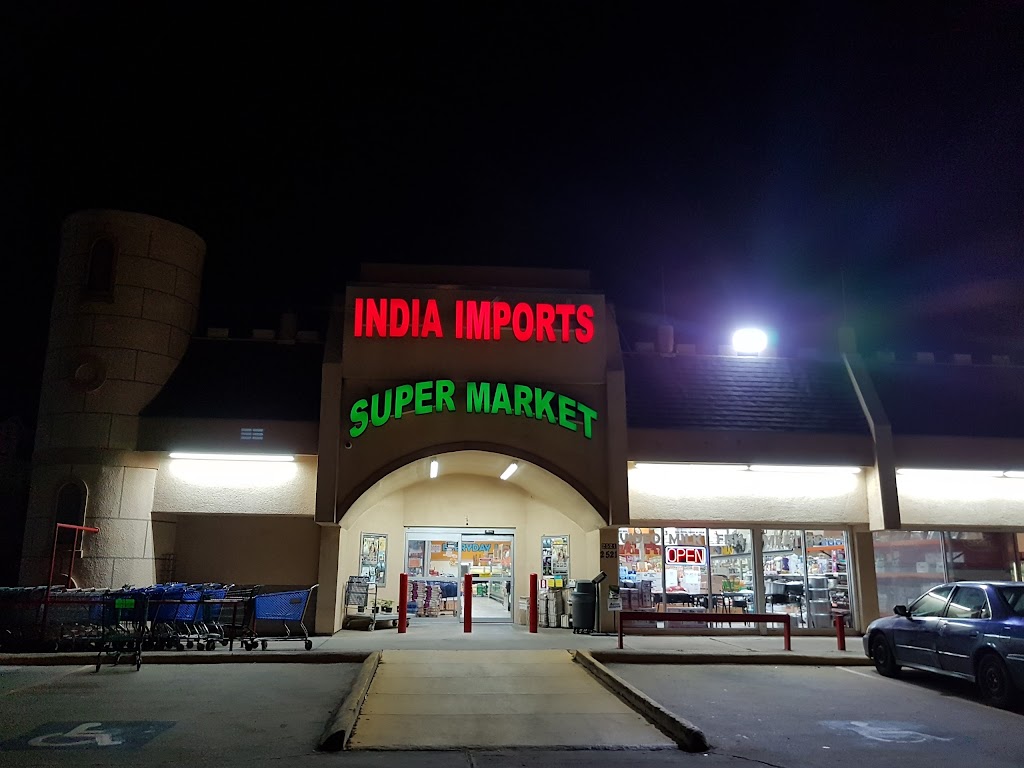 INDIA IMPORTS | 2521 W Airport Fwy, Irving, TX 75062, USA | Phone: (972) 252-9721