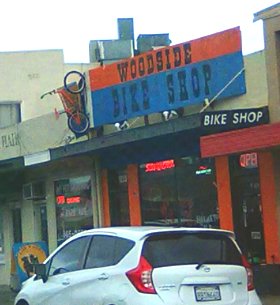Woodside Bike Shop | 1800 El Camino Real STE. C, Menlo Park, CA 94027, USA | Phone: (650) 299-1071