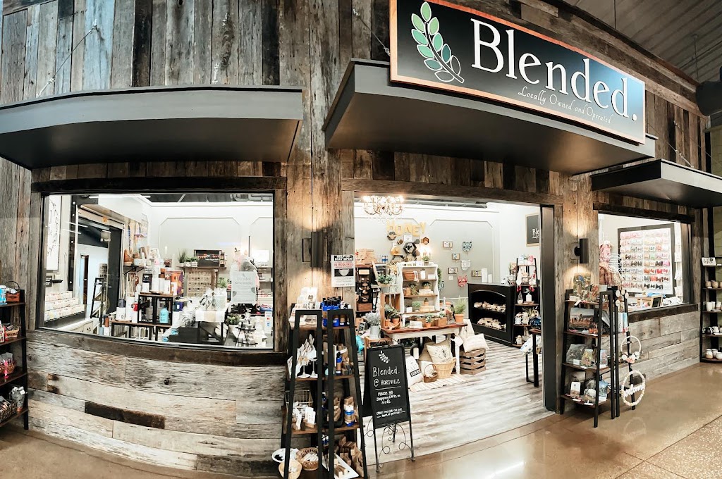 Blended Hartville | 1289 Edison Street NW Located Inside, Marketplace & Flea Market, Hartville, OH 44632, USA | Phone: (330) 587-2122