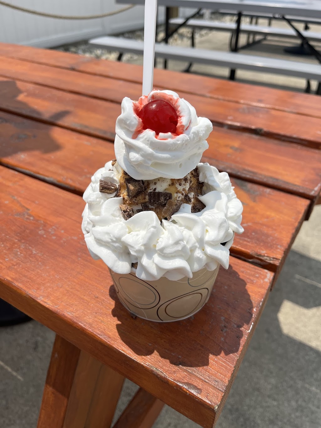 Parad’ice Cream | 189 N Marion St, Waldo, OH 43356, USA | Phone: (740) 726-4058