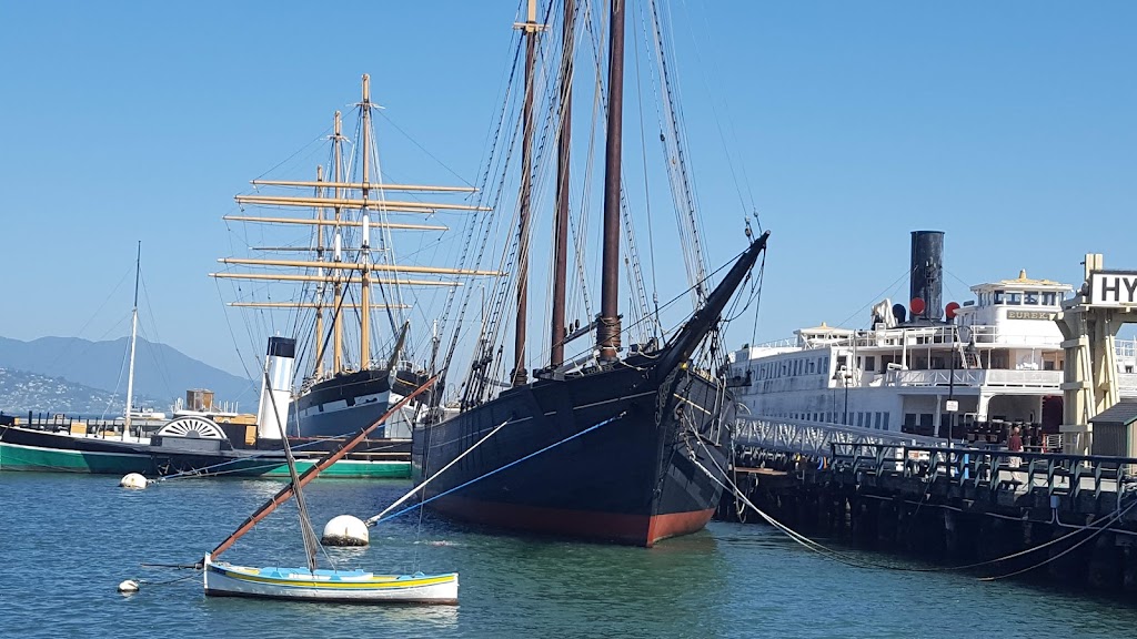 San Francisco Maritime National Historical Park | San Francisco, CA 94109, USA | Phone: (415) 447-5000