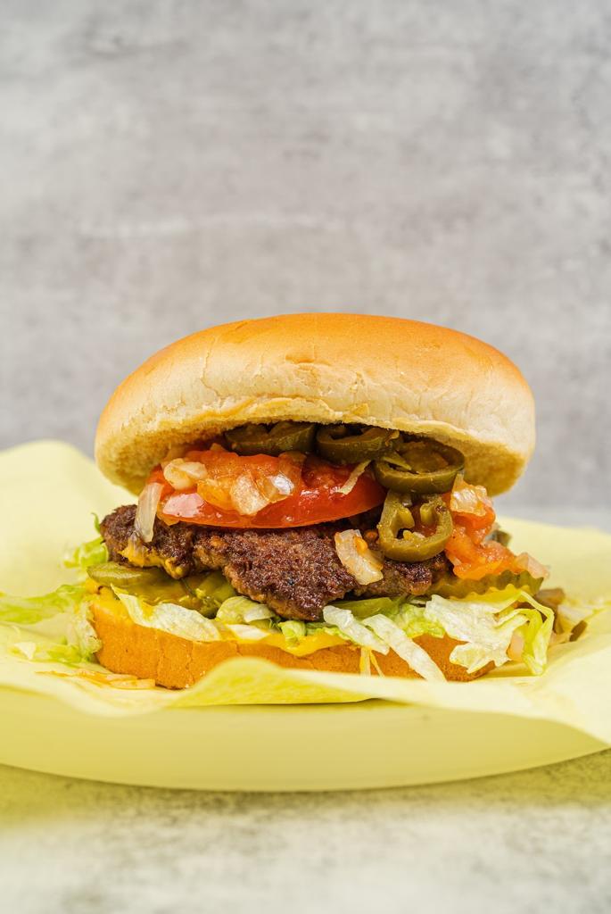 Take Out Burgers | 795 W Wheatland Rd, Duncanville, TX 75116, USA | Phone: (972) 283-5106