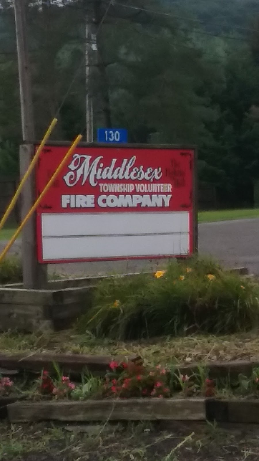 Middlesex Township Volunteer Fire Company | 130 Browns Hill Rd, Valencia, PA 16059, USA | Phone: (724) 898-1480