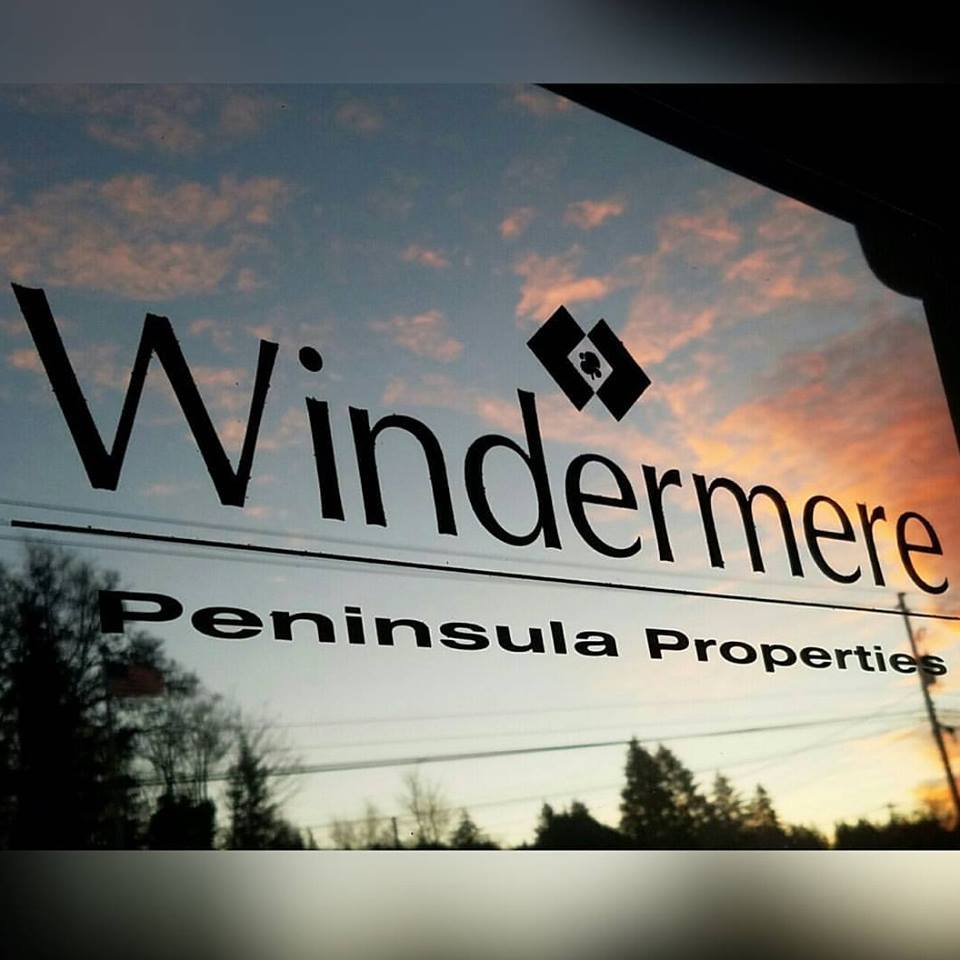 Windermere Peninsula Properties | E, 18400 WA-3, Allyn, WA 98524, USA | Phone: (360) 275-5002
