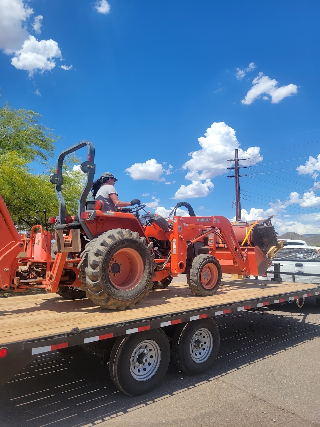 JacksSons Trailers- New River | 43912 N Black Canyon Hwy, New River, AZ 85087, USA | Phone: (602) 792-9270