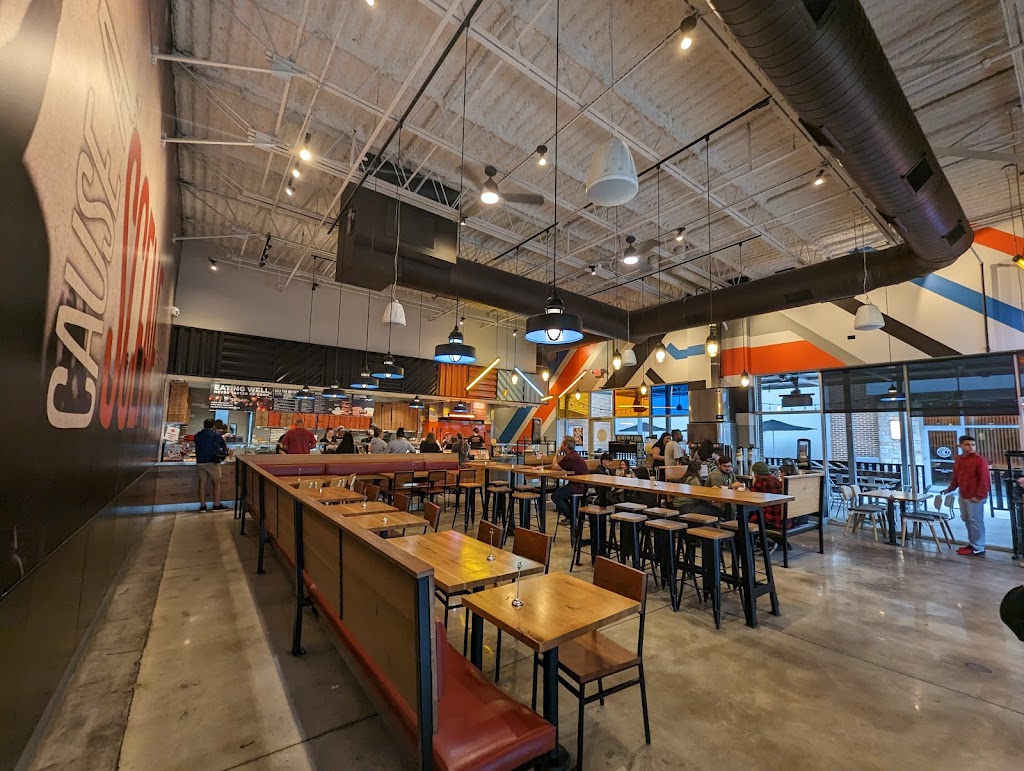 Blaze Pizza | 25456 Sierra Center Blvd, Lutz, FL 33559, USA | Phone: (813) 536-7001