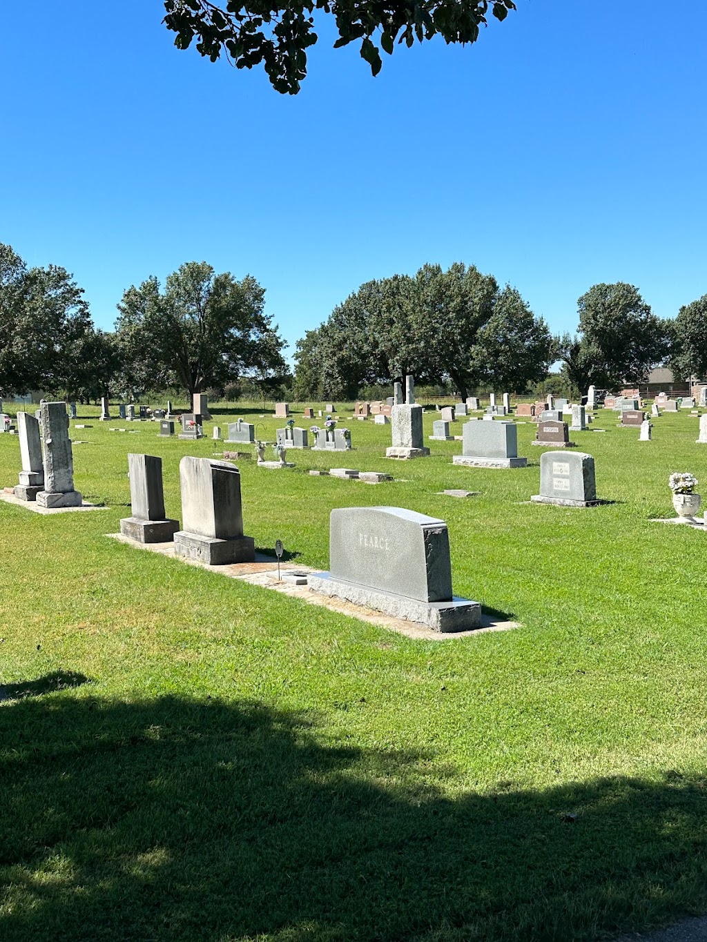 Highland Cemetery | N3770 Rd, Okemah, OK 74859, USA | Phone: (918) 623-1050