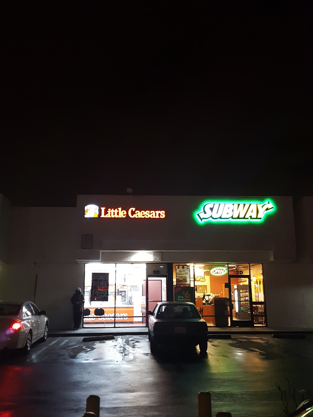 Little Caesars Pizza | 1442 S Bristol St #2-C, Santa Ana, CA 92704, USA | Phone: (714) 545-3099