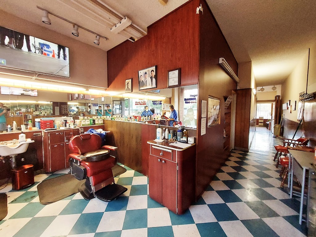 Hugo Fiallos’ Barber Shop | 44 Live Oak Ave, Arcadia, CA 91006, USA | Phone: (626) 664-8657